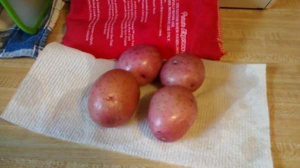 Potatoes Ready