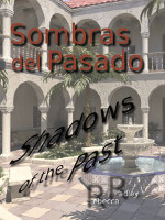 Sombras del Pasado book cover